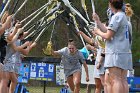 WLax vs MHC  Women’s Lacrosse vs Mt Holyoke College. - Photo by Keith Nordstrom : WLax, lacrosse